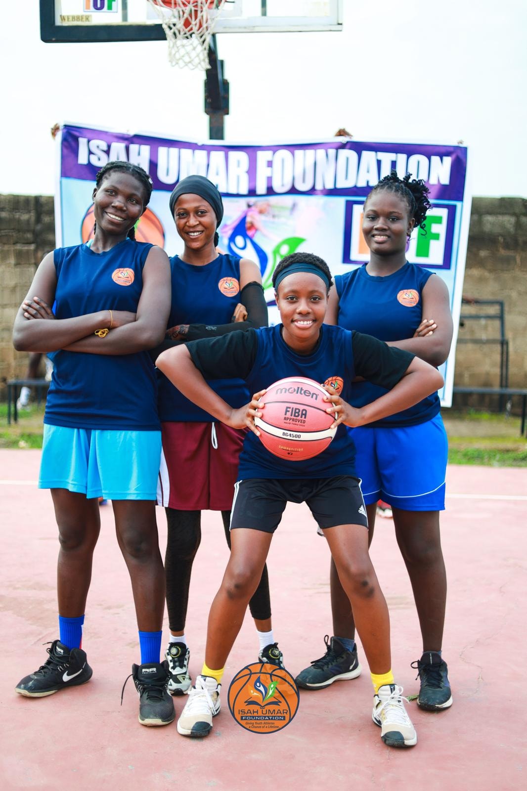 Girls in the Game program