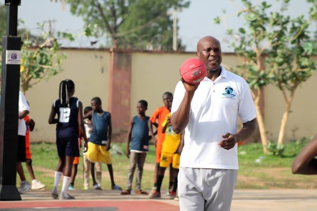Isah Umar, Founder of the Isah Umar Foundation